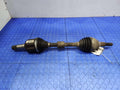 2012 Dodge Grand Caravan Axle Shaft
