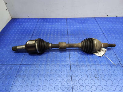 2012 Dodge Grand Caravan Axle Shaft