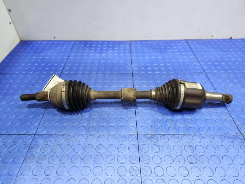 2012 Dodge Grand Caravan Axle Shaft
