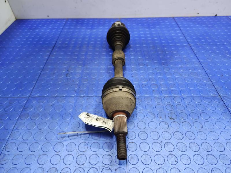 2012 Dodge Grand Caravan Axle Shaft