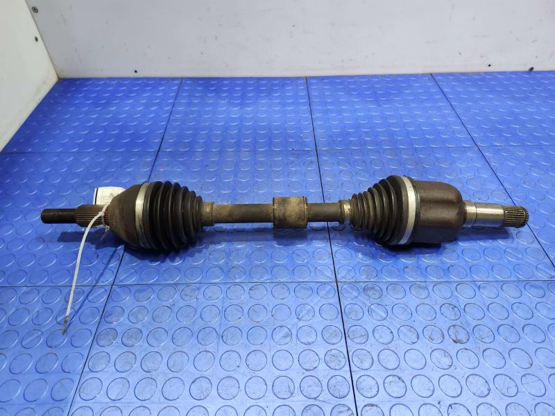 2012 Dodge Grand Caravan Axle Shaft