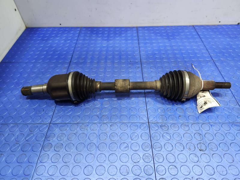 2012 Dodge Grand Caravan Axle Shaft
