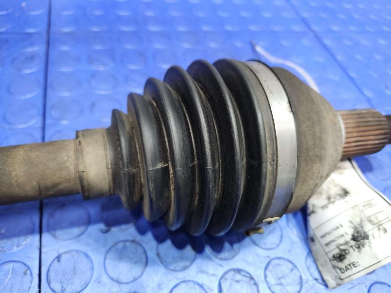 2012 Dodge Grand Caravan Axle Shaft