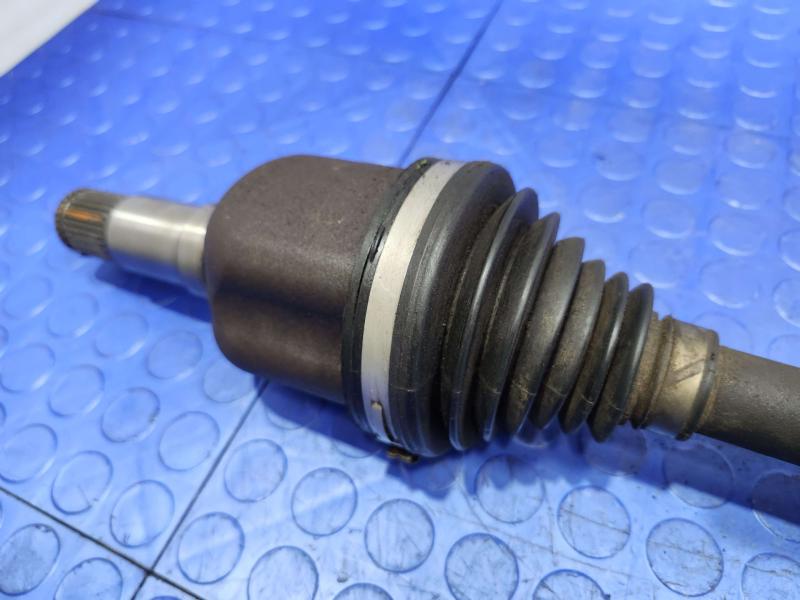 2012 Dodge Grand Caravan Axle Shaft