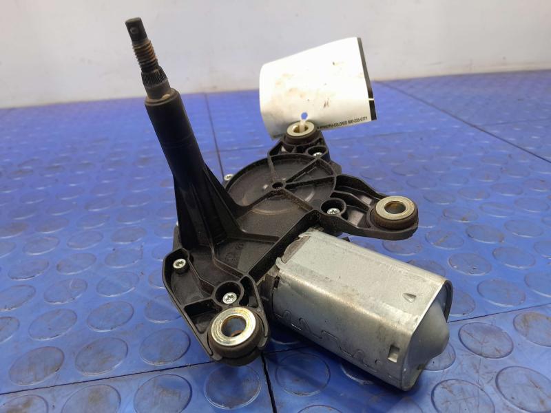 2014 Ford Transit Connect Wiper Motor Rear