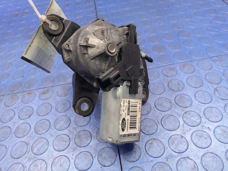 2014 Ford Transit Connect Wiper Motor Rear