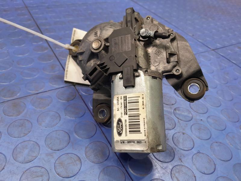 2014 Ford Transit Connect Wiper Motor Rear