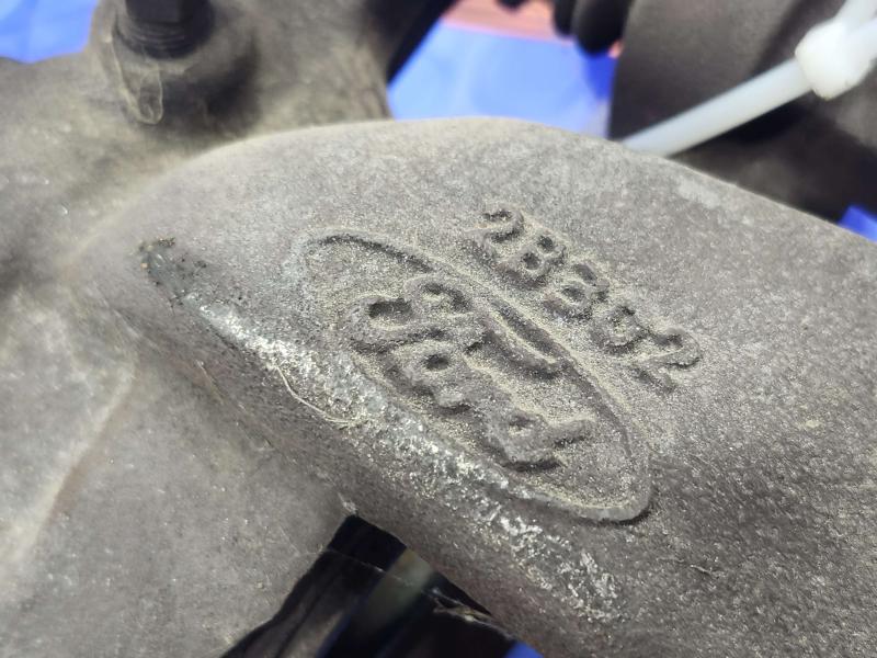 2016 Ford Transit 150 Caliper