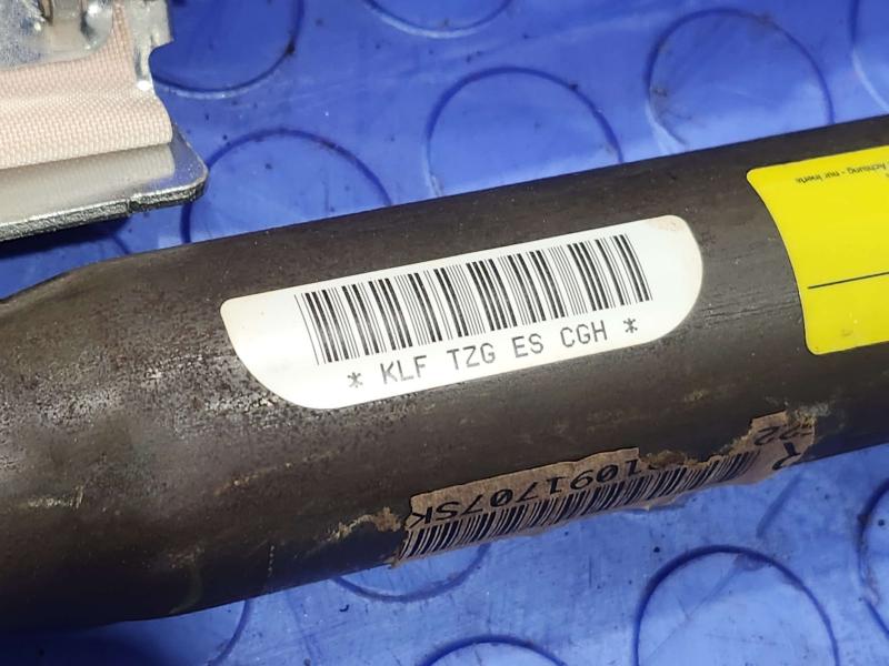 2007 Toyota Tundra Air Bag