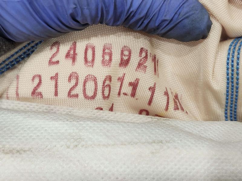 2007 Toyota Tundra Air Bag