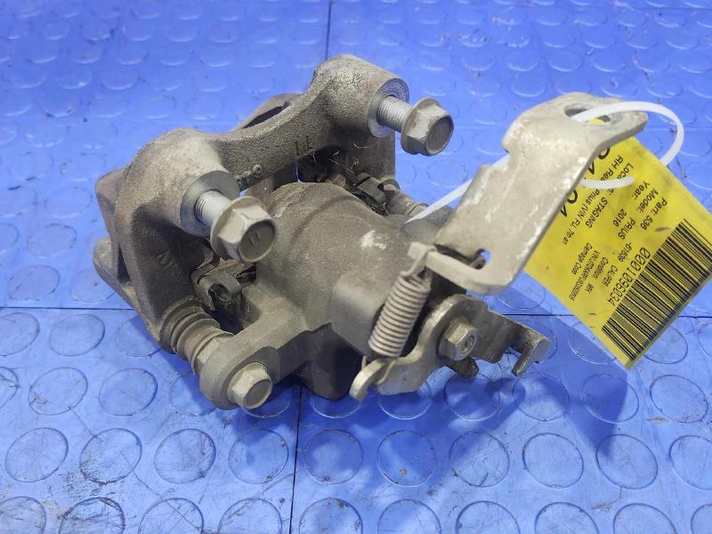 2016 Toyota Prius Caliper
