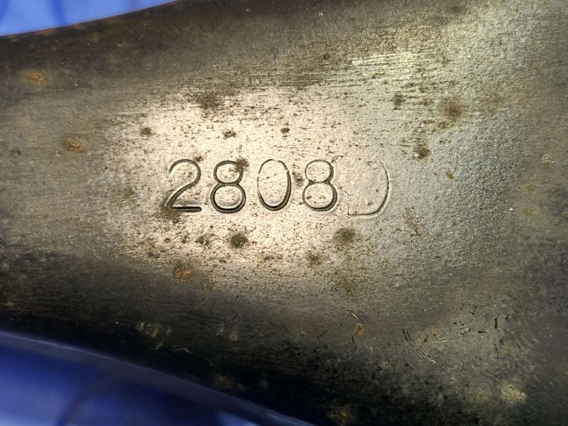 2013 Subaru Crosstrek Lower Control Arm Rr