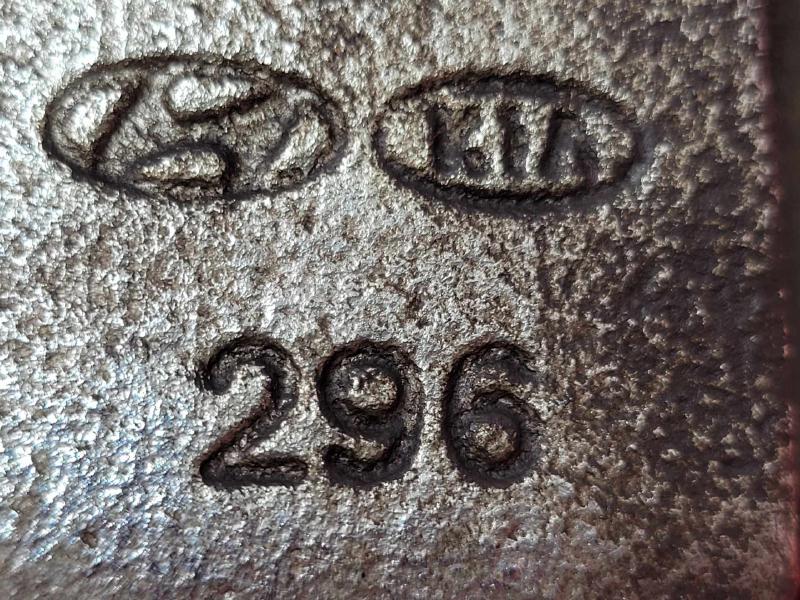 2020 Kia Stinger Caliper