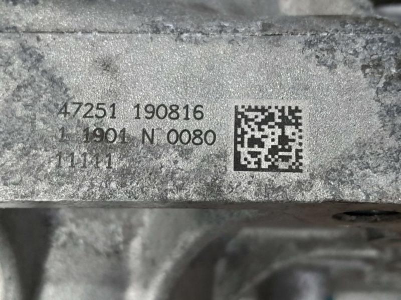 2020 Kia Stinger Transmission Assy.