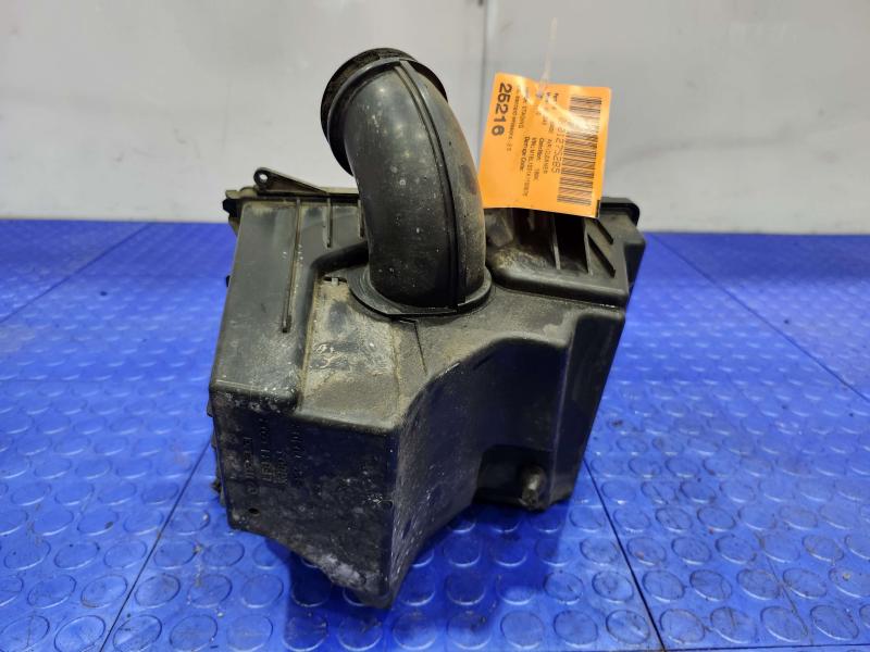 2010 Mazda Mazda3 Air Cleaner