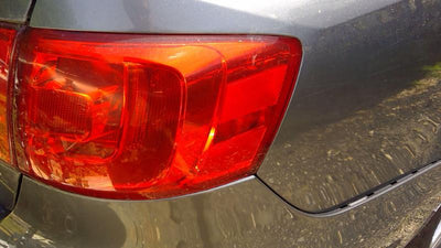 2012 Volkswagen Jetta Tail Light Assembly