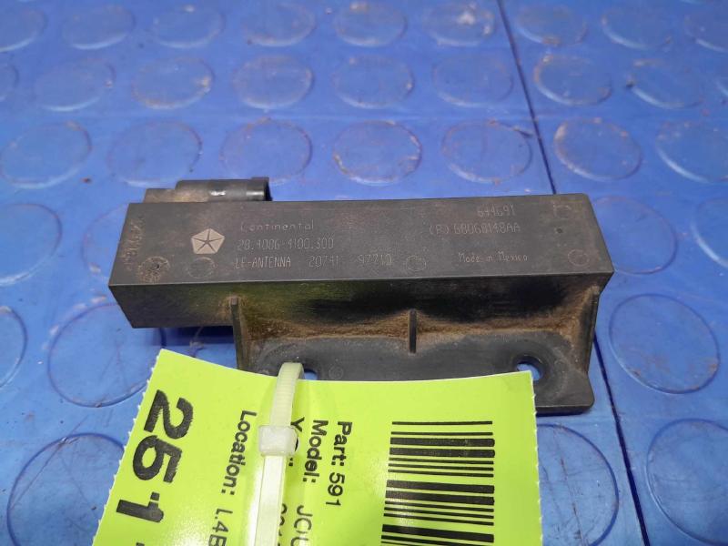 2011-2020 Dodge Journey Passive Entry Antenna Module OEM 68068148AA