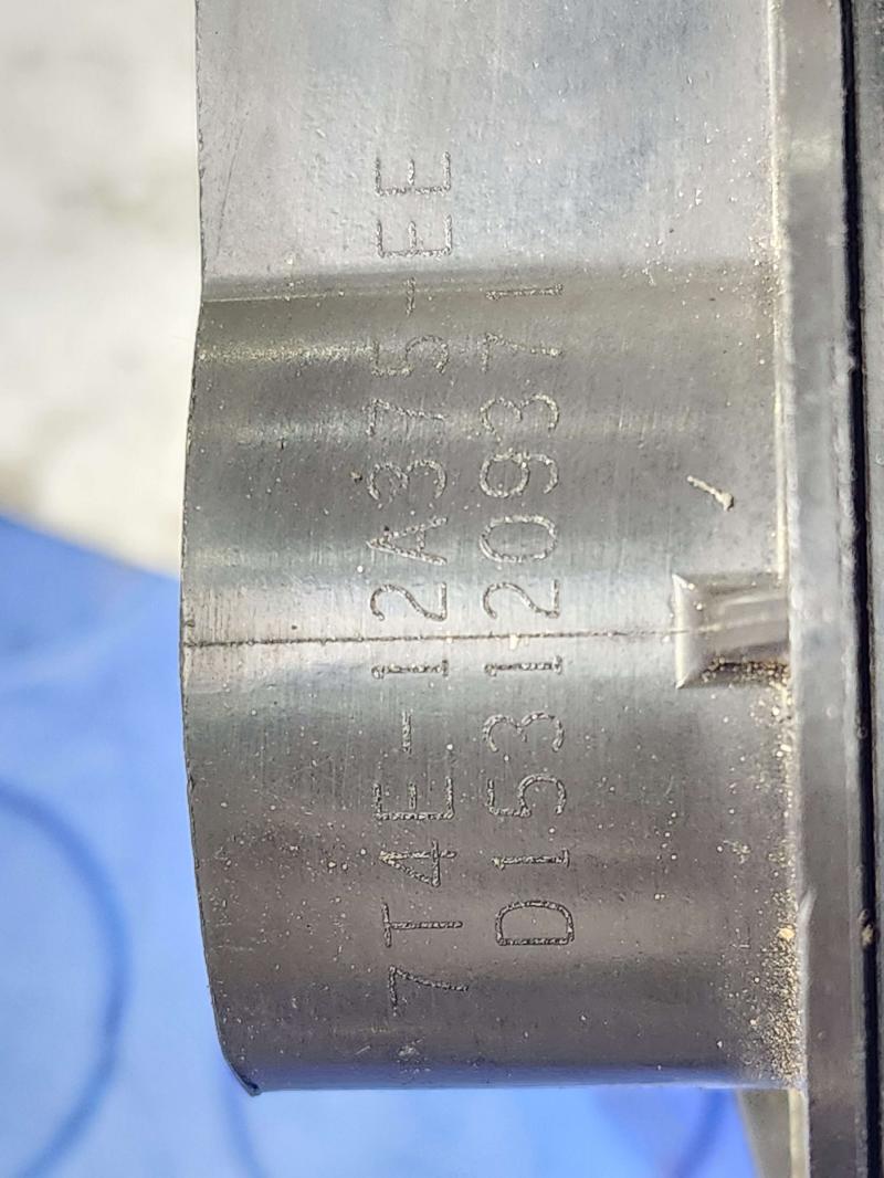 2015 Ford Mustang Ignition Coil/Ignitor