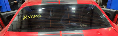 2016 Dodge Challenger Back Glass/Window