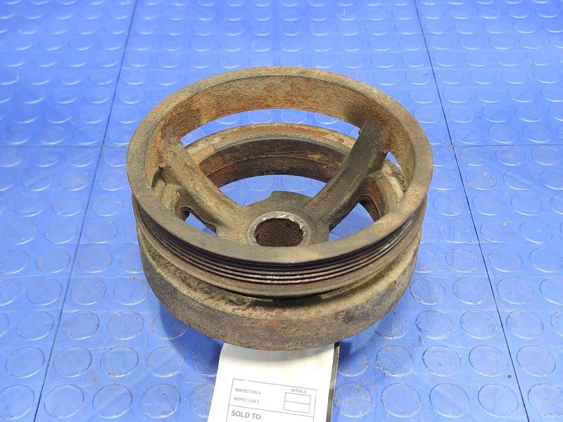 2002 Dodge Ram 1500 Harmonic Balancer
