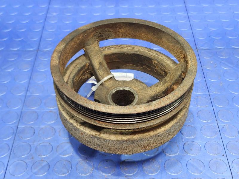 2002 Dodge Ram 1500 Harmonic Balancer