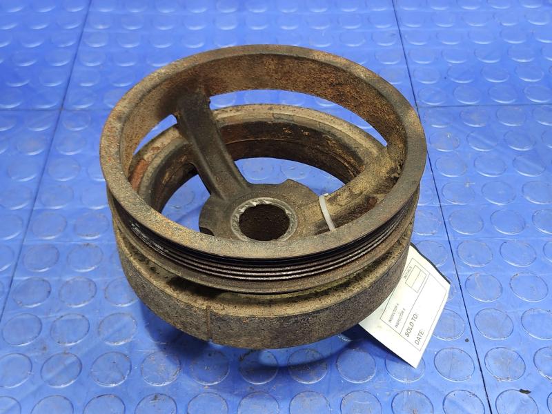 2002 Dodge Ram 1500 Harmonic Balancer