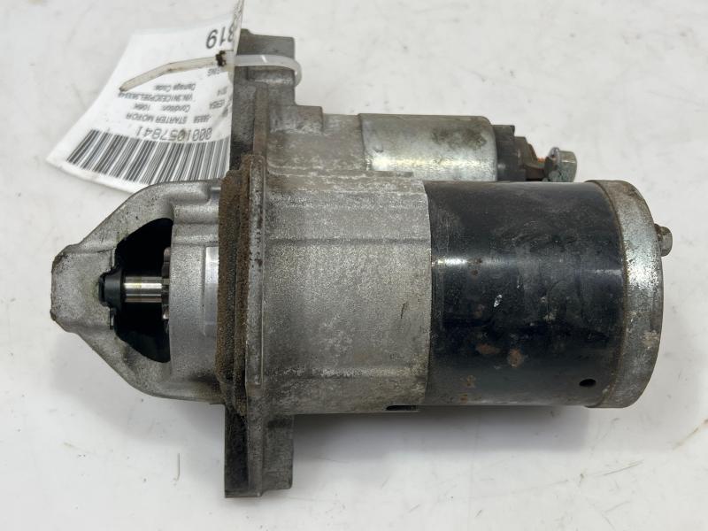 2014 Nissan Versa Note 1.6L Starter Motor Assembly OEM 233001HK0C