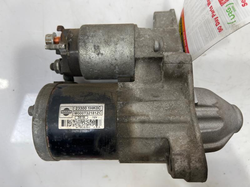 2014 Nissan Versa Note 1.6L Starter Motor Assembly OEM 233001HK0C