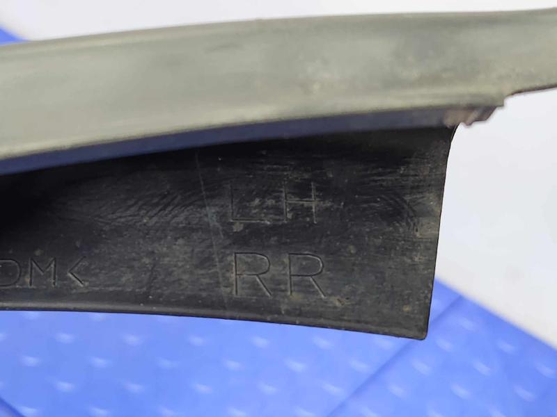 2011-2017 Nissan Juke Rear Wheel Opening Molding Flare Left Driver Side OEM 788611KA0A,LH
