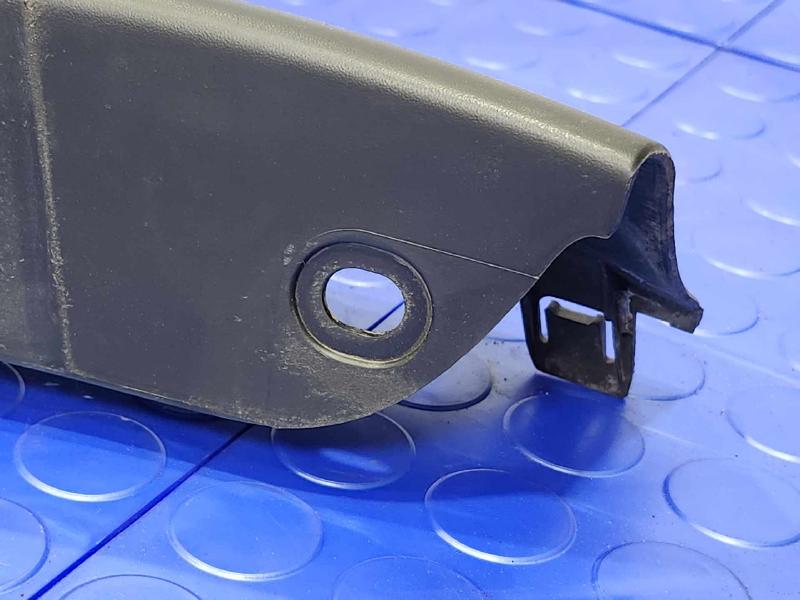 2011-2017 Nissan Juke Rear Wheel Opening Molding Flare Left Driver Side OEM 788611KA0A,LH