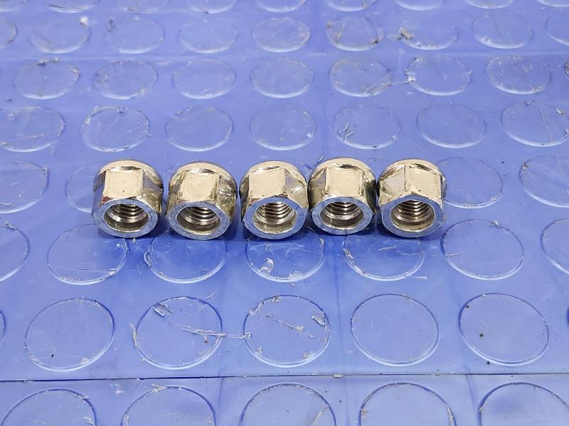 2013 Honda Civic Lug Nuts