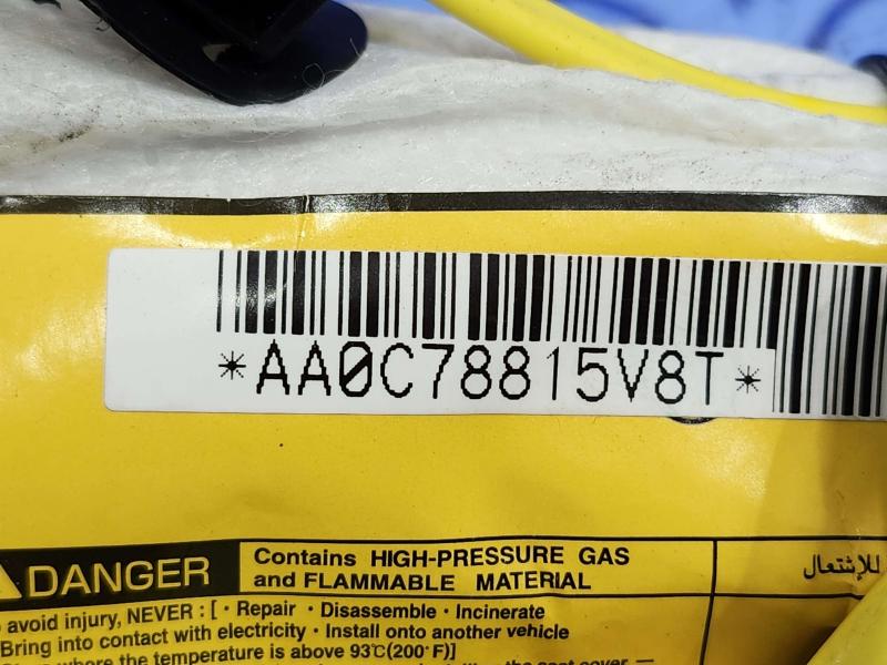 2016 Scion iM Air Bag