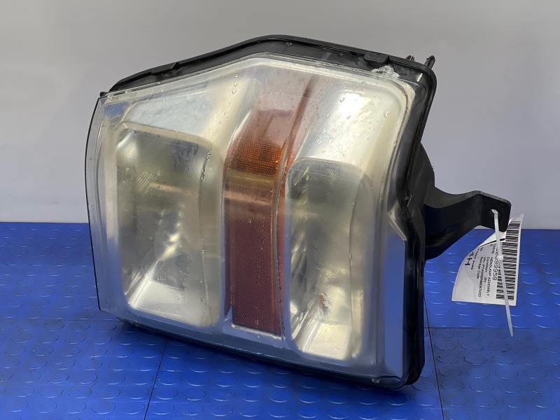 2008 Ford F-350 Super Duty Headlamp Assembly