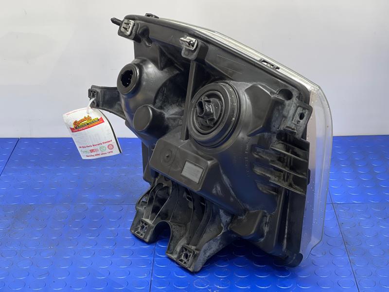 2008 Ford F-350 Super Duty Headlamp Assembly