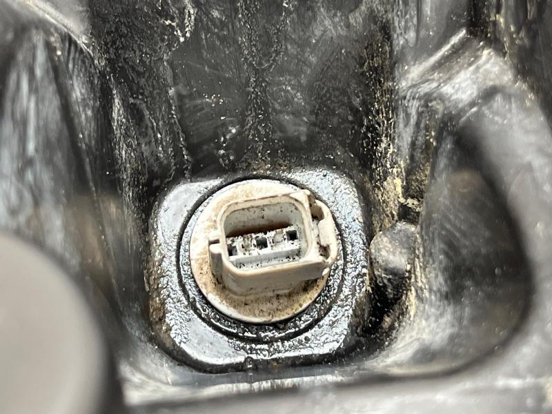 2008 Ford F-350 Super Duty Headlamp Assembly