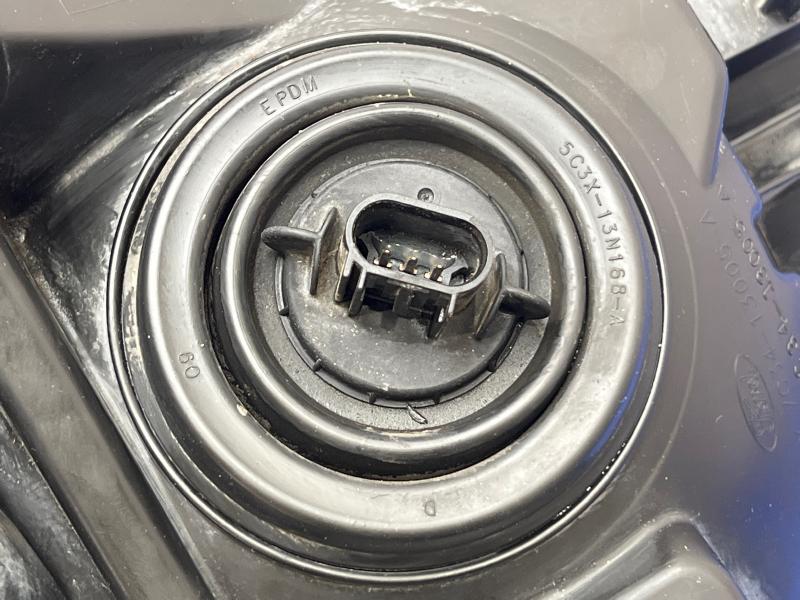 2008 Ford F-350 Super Duty Headlamp Assembly