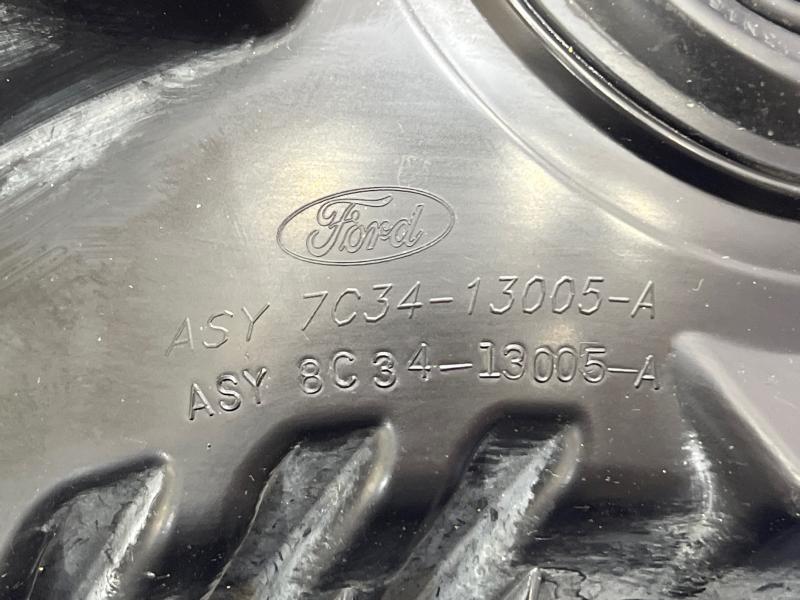 2008 Ford F-350 Super Duty Headlamp Assembly