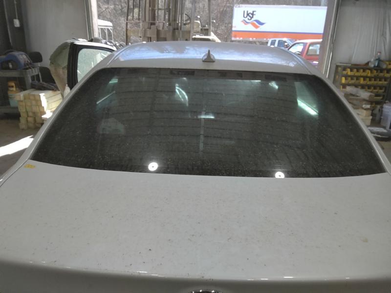 2013 Lexus GS 350 Back Glass/Window