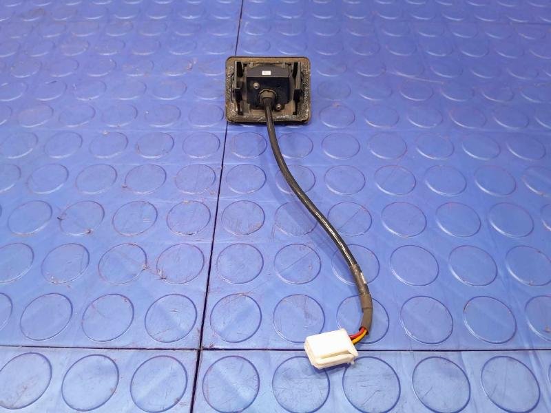 2020 Subaru Legacy Camera/Projector