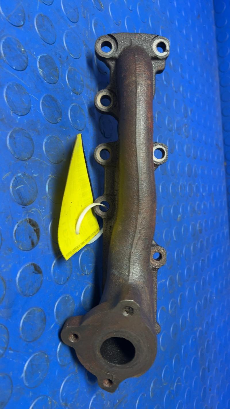 2016 Ford F-150 Exhaust Manifold