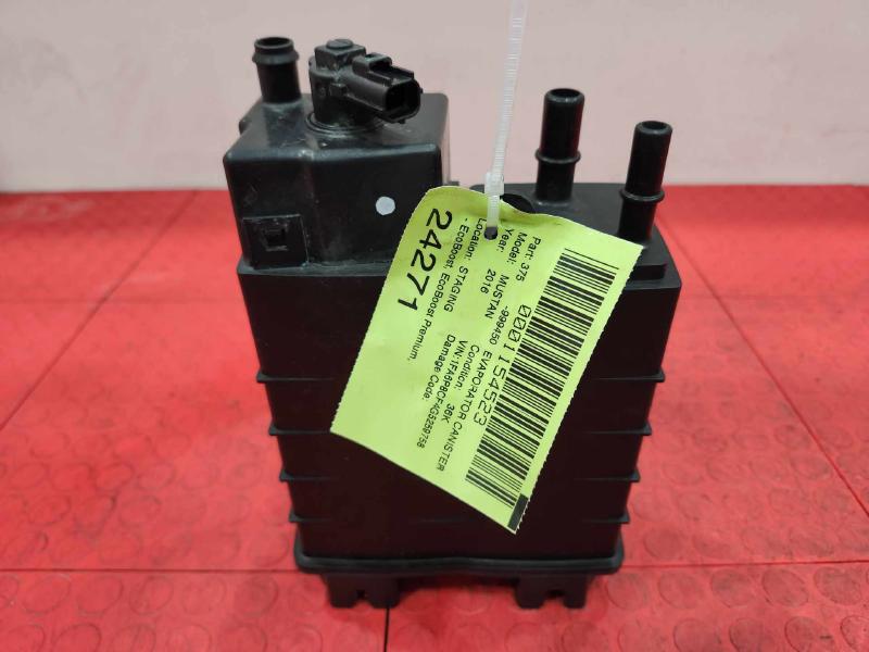 2016 Ford Mustang Evaporator Canister