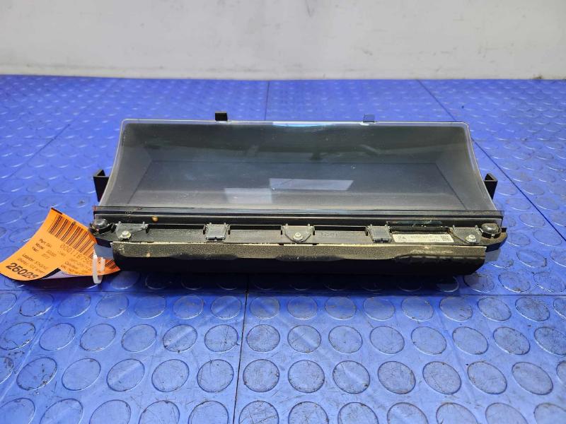 2013 Lexus GS350 GS450 12.3" Dash Display Screen Genuine OEM Part 8329030010