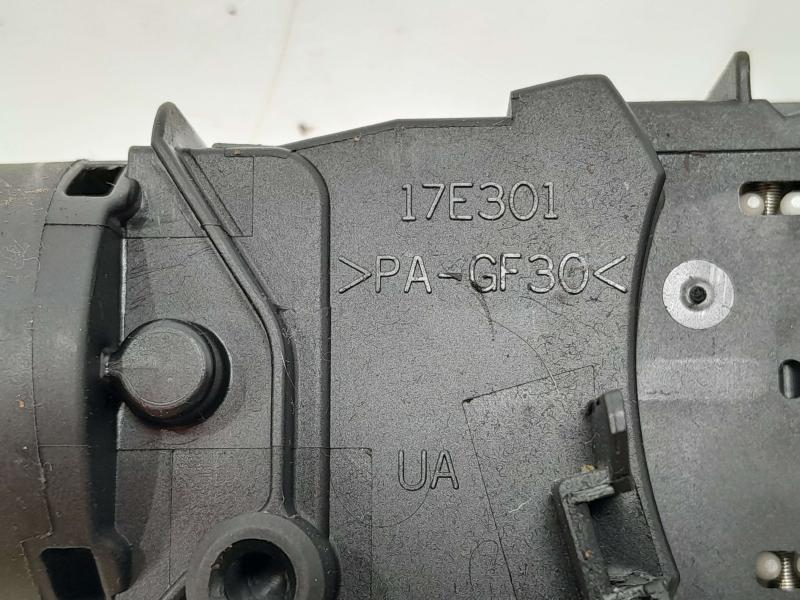2009 Toyota Corolla Combination Switch