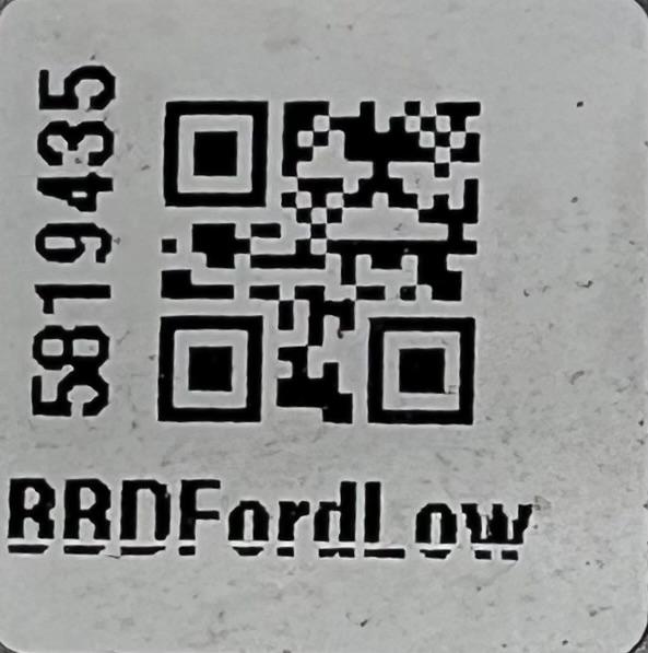 2019 - 2021 Ford Edge Headlamp Control Ballast Module OEM L90155422