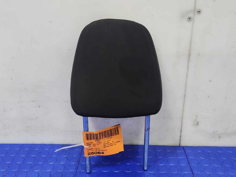 2021 Nissan Sentra Headrest