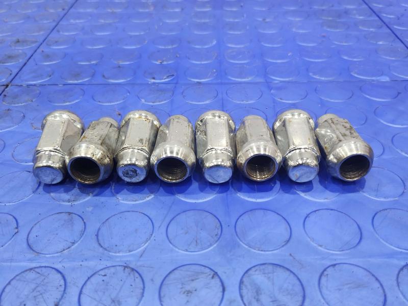 2008 Ford F-250 Super Duty Lug Nuts