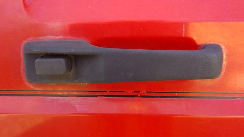 1997 Jeep Cherokee Outside Door Handle