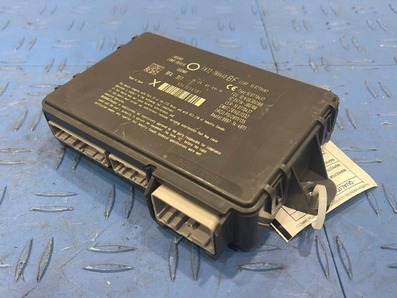 2016 Land Rover Range Rov Chassis Brain Box