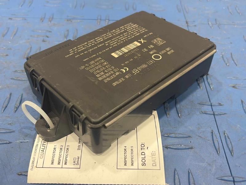 2016 Land Rover Range Rov Chassis Brain Box