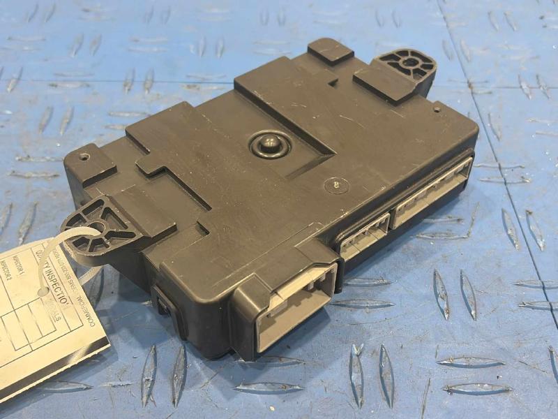 2016 Land Rover Range Rov Chassis Brain Box